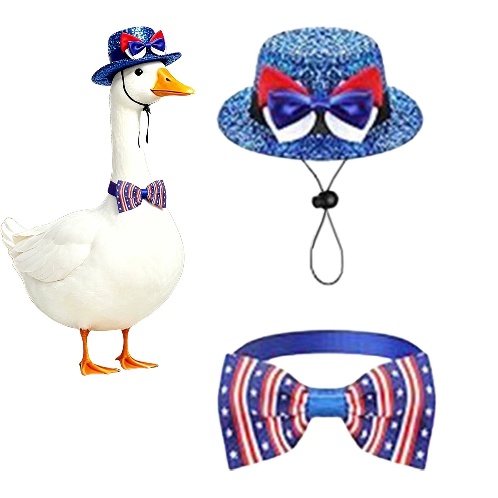 4th Of July Porch Outfits for Statue, Independence Day Costume Style ...
