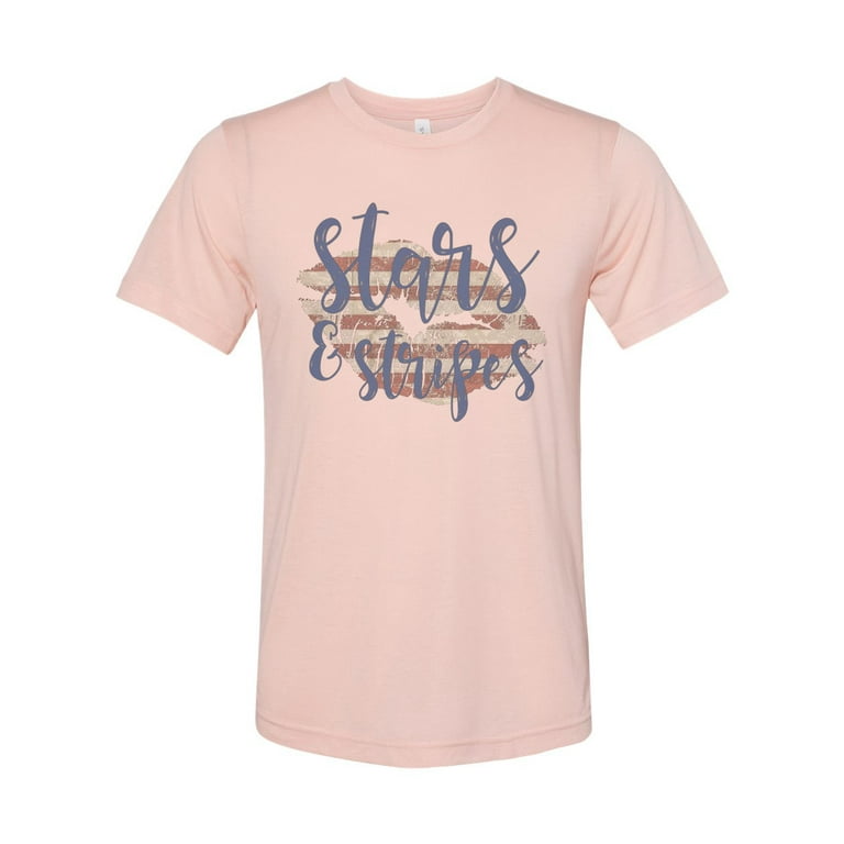 walmart women's 4th of july shirts