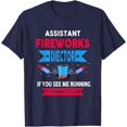 thumbnail image 1 of 4th Of -July T-Shirt, 1 of 4