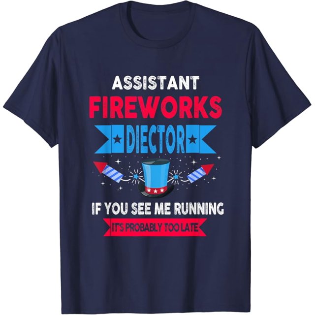 4th Of -July T-Shirt