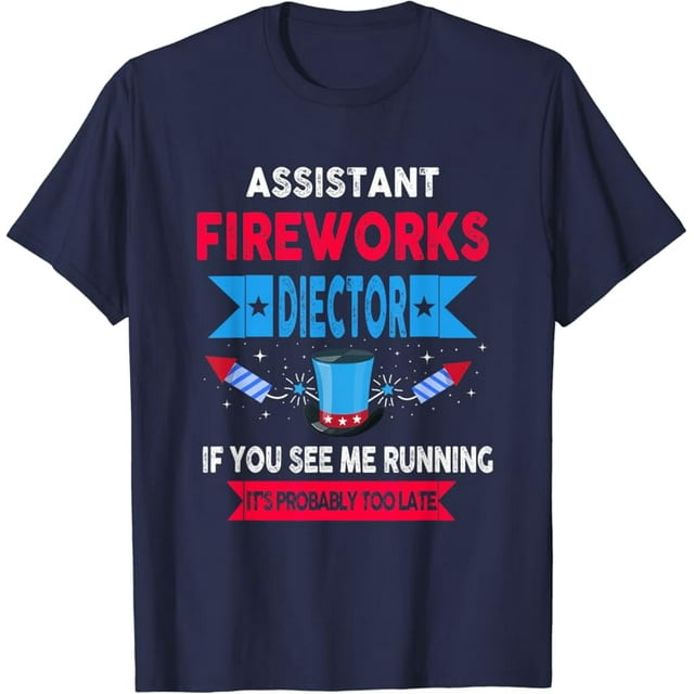 4th Of -July T-Shirt