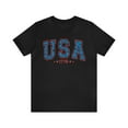 thumbnail image 1 of 4th Of July USA 1776 Patriotic Tee Shirt for Men and Women Tshirt, 1 of 12