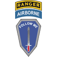 thumbnail image 1 of 4th Ranger Training Brigade Decal, 1 of 1