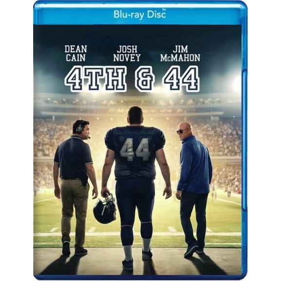 4th and 44 (Blu-ray), Bayview Ent, Drama