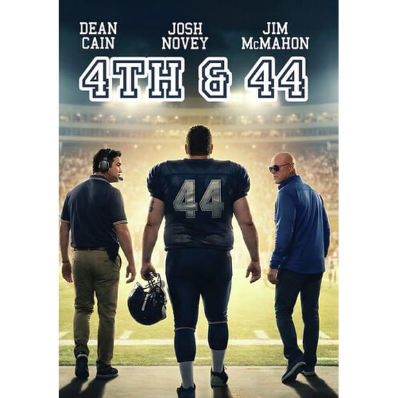 4th and 44 (DVD), Bayview Ent, Drama