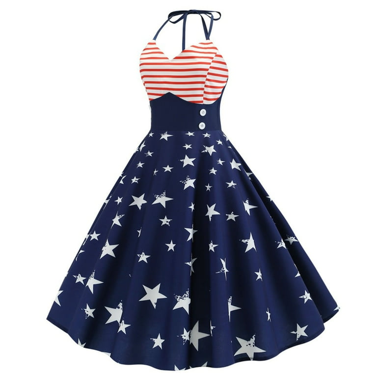 Walmart 50s sale dress