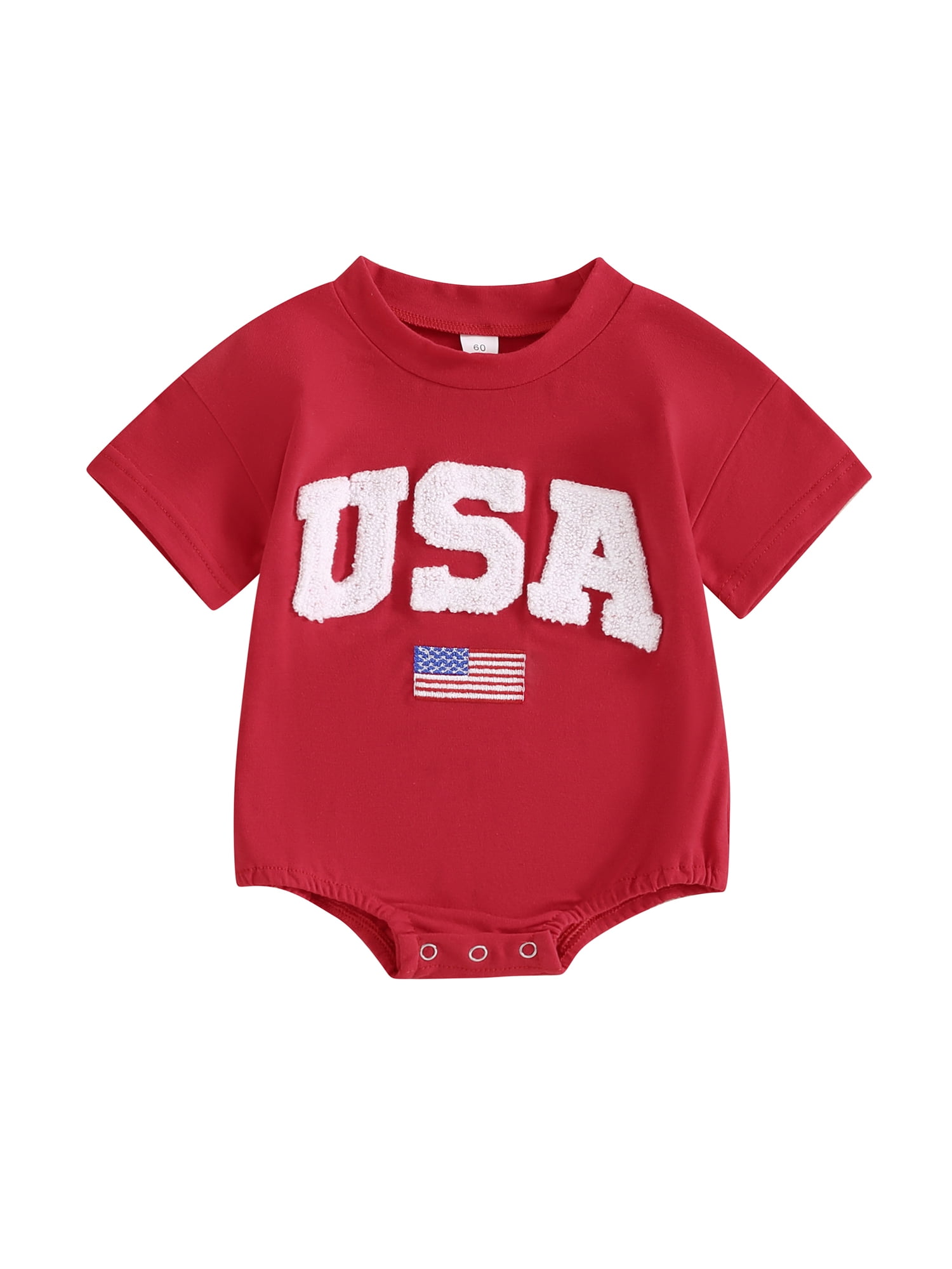 4th of july newborn boy outfits