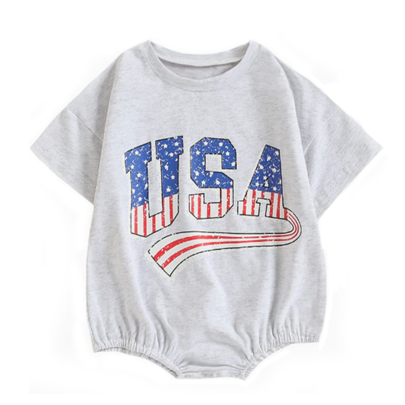 4th of july newborn boy outfits