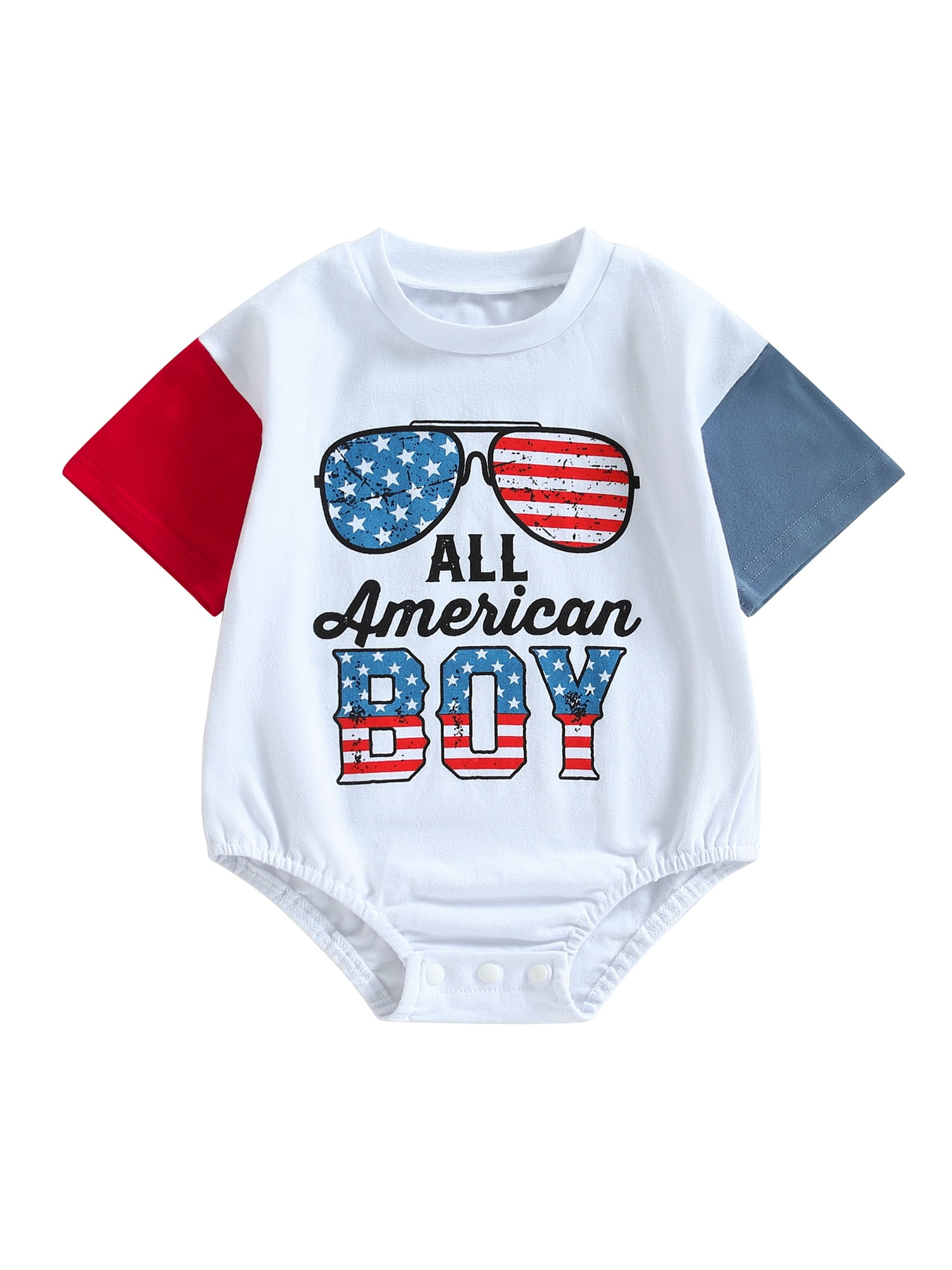 4th of july newborn outfit discount