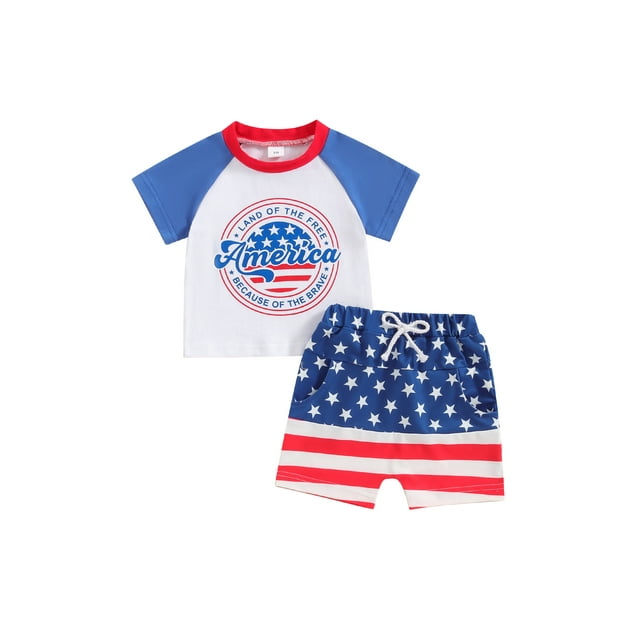 4th of july baby boutique