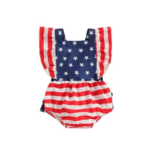4th of july baby gifts