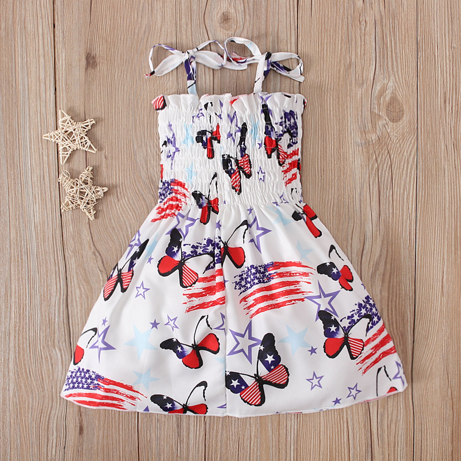 toddler outfit 4th of july