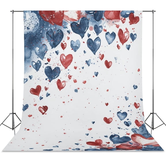 4th of July Backdrops for Photography for Party Backdrop Wedding Backdrop Background Picture
