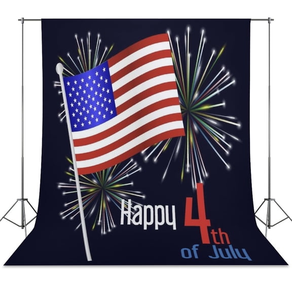 4th of July Backdrops for Photography for Party Backdrop Wedding Backdrop Background Picture