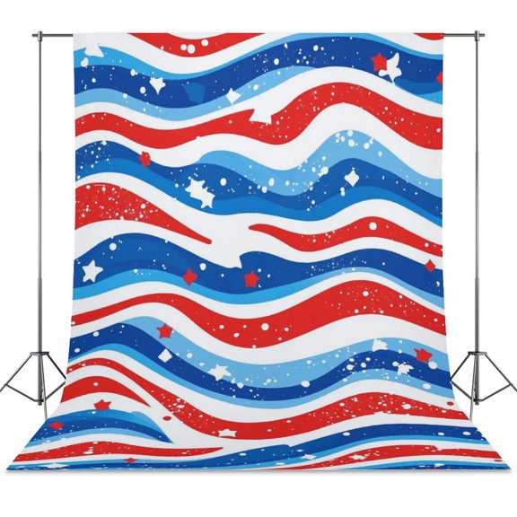 4th of July Backdrops for Photography for Party Backdrop Wedding Backdrop Background Picture