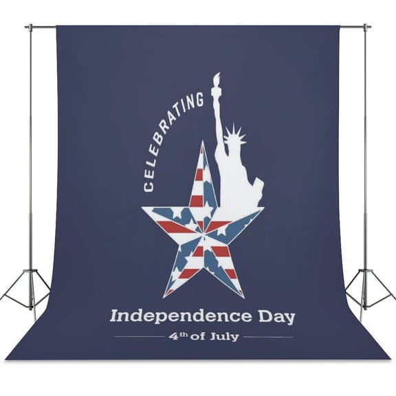 4th of July Backdrops for Photography for Party Backdrop Wedding Backdrop Background Picture