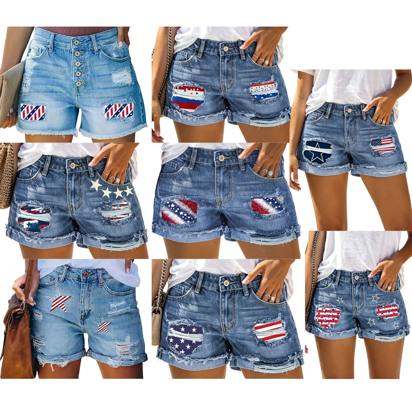 C-CANDY BLUE JEAN main image 1