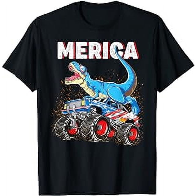 4th of july boys diy shirts