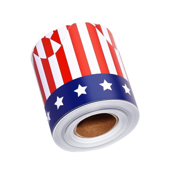 4th of July Bulletin Board Borders Classroom Borders Bulletin Border Trim