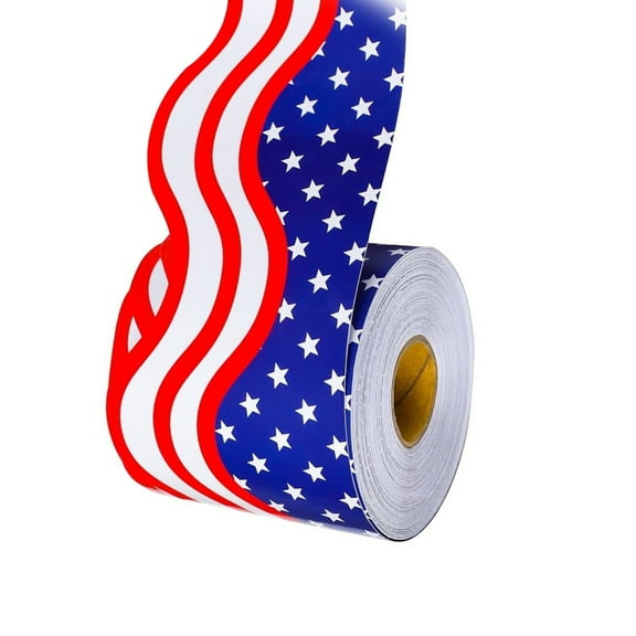 4th of July Bulletin Board Borders Classroom Borders Bulletin Border Trim