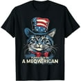 walmart fourth of july cat shirt