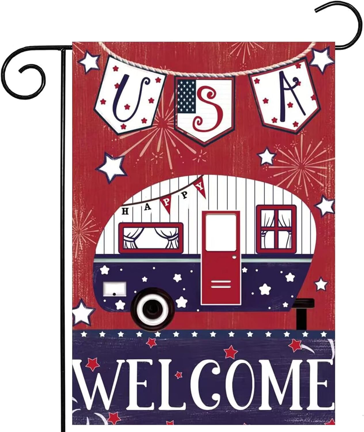 4th of july decorations for rv