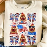 4th of july and farmers