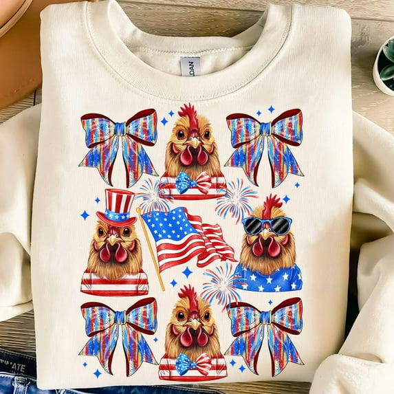 july 4th animals