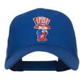 thumbnail image 1 of 4th of July Child Patched Youth Cap - Royal OSFM, 1 of 5