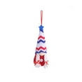 thumbnail image 1 of 4th of July Decorations Savings Clearance 2023! loopsun Independence Day Faceless Doll Gnome Goblin Home Decoration Doll, 1 of 1
