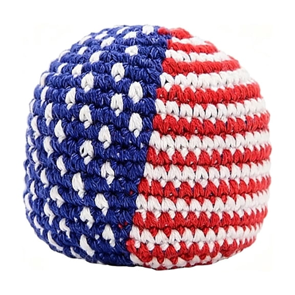 4th of July Hacky Sack Balls Hacky Sacks for Adults
