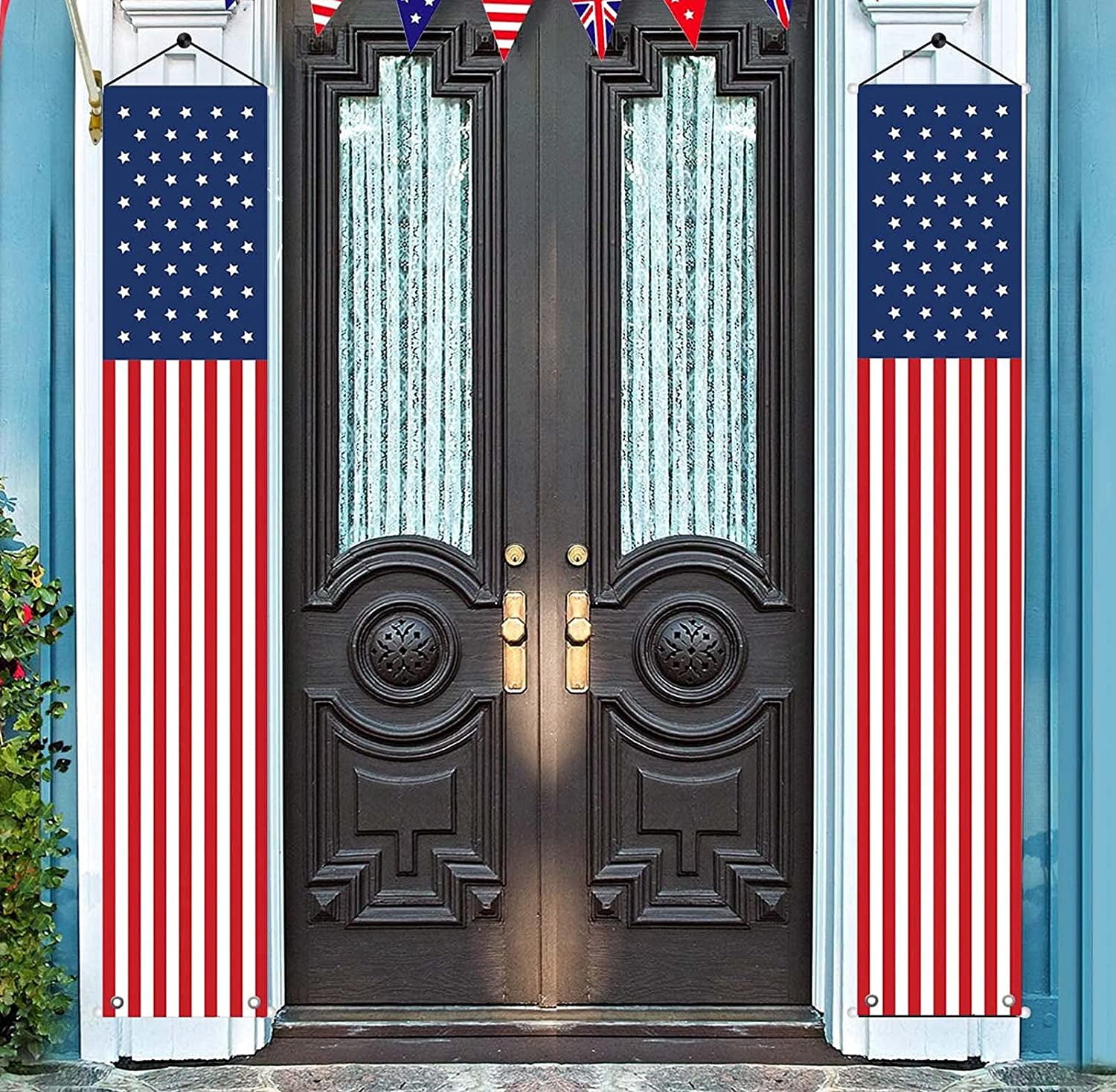 4th of July Independence Day Decorations Memorial Day Decor Indoor and