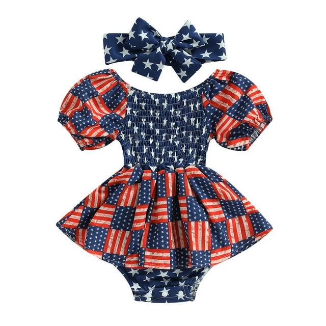 Ameri LADY LIKE PUFF SHORT ROMPERS LADY LIKE PUFF SHORT