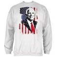 thumbnail image 1 of 4th of July John McCain American Patriot Mens Sweatshirt White 2XL, 1 of 1