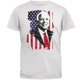 thumbnail image 1 of 4th of July John McCain American Patriot Mens T Shirt White 3X-LG, 1 of 1