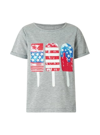4th of july t shirts walmart