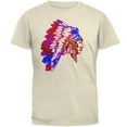 thumbnail image 1 of 4th of July Original American Spirit Mens T Shirt Natural MD, 1 of 1