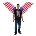 thumbnail image 1 of 4th of July Patriot Costume Wings | One Size Fits Most, 1 of 5