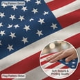 thumbnail image 1 of 4th of July Pillow Cover, 18x18 Inch Patriotic Cushion Case for Independence Day, Memorial Day and Summer Home Decor,July 4th Decorations, 1 of 6