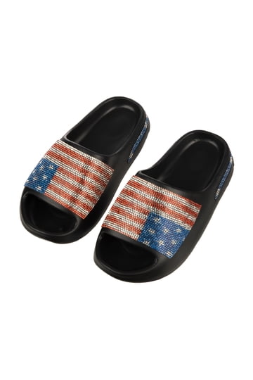 Fourth Of July Sandals