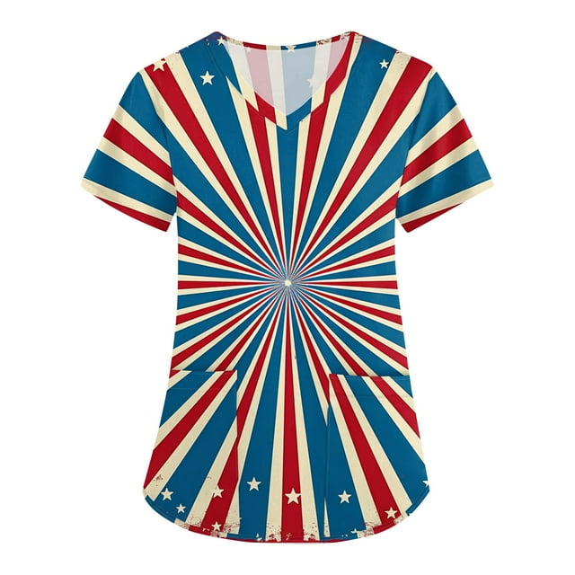 nursing fourth of july