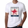 thumbnail image 1 of 4th of July Shirts for Men Patriotic Shirts for Men Vintage American Flag Tee USA Shirts for Men, 1 of 6