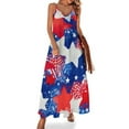 thumbnail image 1 of 4th of July Sleeveless Dress Women's Luxury Party Dress Birthday Dresses for Women, 1 of 7
