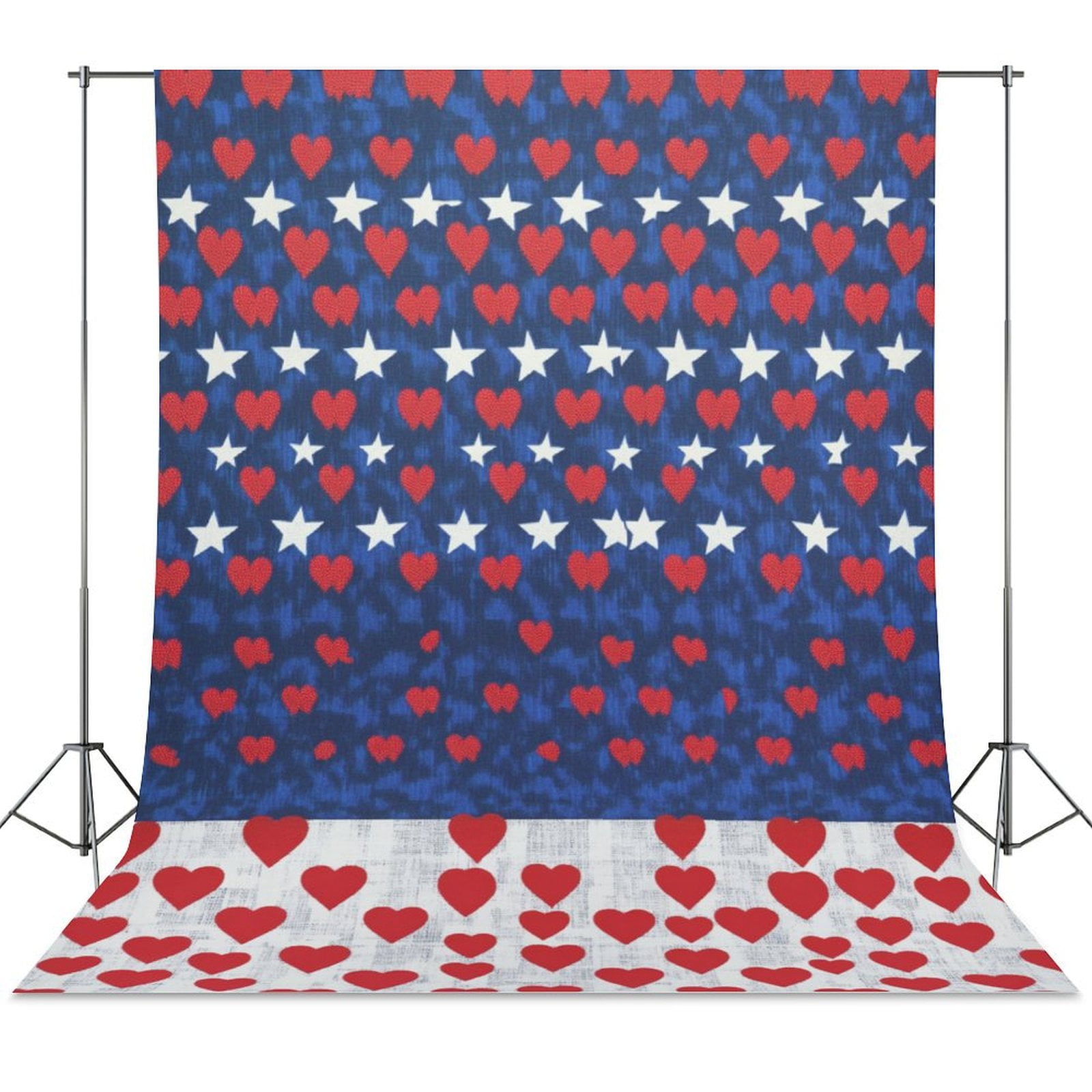 4th of July Spring Backdrop Backdrops for Photography Photo Background ...