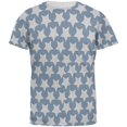 thumbnail image 1 of 4th of july stars mens t shirt, 1 of 1