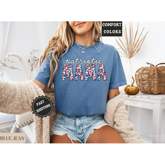 cute fourth of july shirts walmart