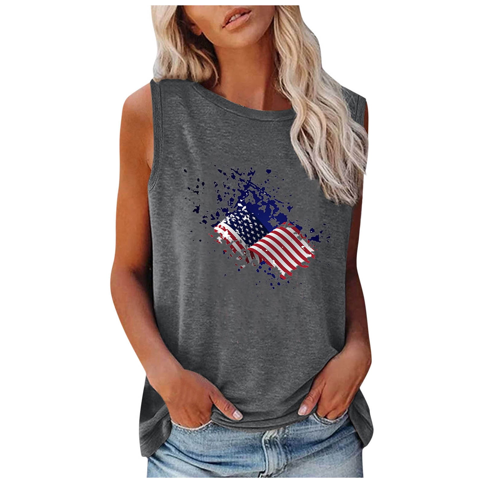 Women’s Fitness Tank Tops