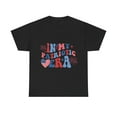 thumbnail image 1 of 4th of July shirt, America shirt, patriotic shirt,independence ID-0509-OB95, 1 of 9