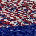 thumbnail image 1 of 4th of July waist beads - American Flag jewelry, 1 of 4
