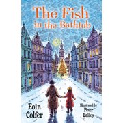 4u2read The Fish in the Bathtub, Paperback